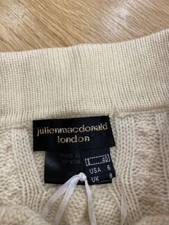 Юбка julien macdonald