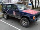 Jeep Cherokee 4.0 МТ, 1993, 215 000 км объявление продам
