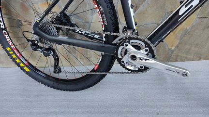 Scott Scale 900 RC Carbon 9.9 kg