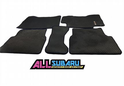 Коврики салона Subaru Impreza Wrx Sti GDB EJ207