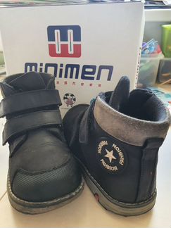 Ботинки minimen