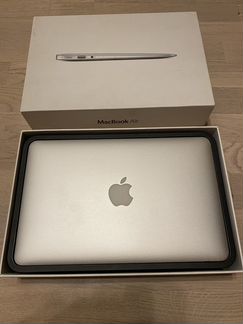 MacBook Air 11 2014 рст с коробкой