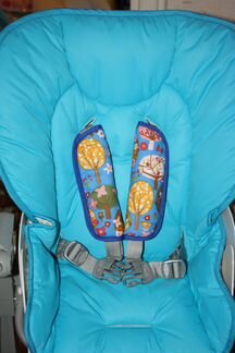 Chicco polly poly хлопок США, эко - кожа