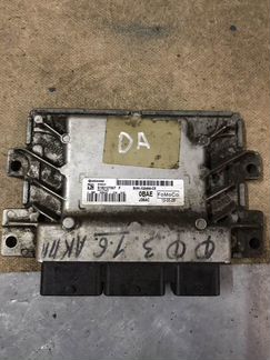 Эбу двс Форд Фокус 3 BV6112A650CE