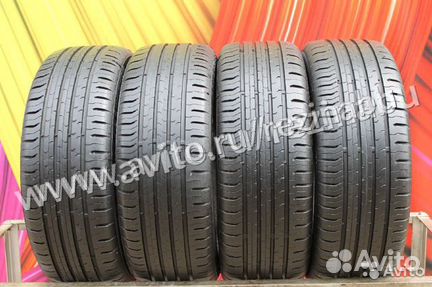 215/45 R17 Continental EcoContact 5 A11P
