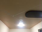 Натяжные потолки подсветка световые линии гардина объявление продам