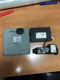 Мозги Nissan Almera N16