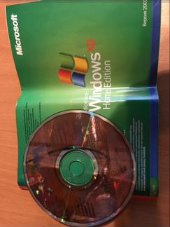 Windows xp home edition sp2