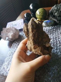 Кварц,Горный хрусталь