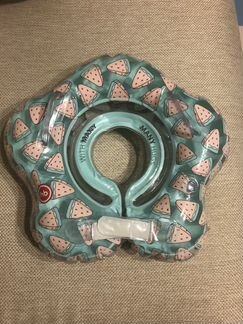 Круг для купания happy baby