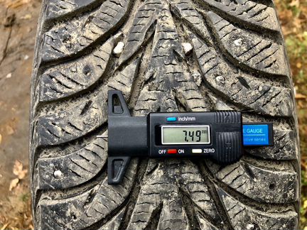 Yokohama ice guard stud 225/60/17R