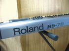 Синтезатор Roland rs-70