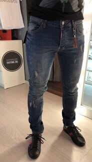 Джинсы Dsquared2