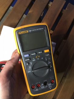 Мультиметр Fluke 17B+