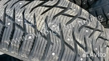 Шины Зимние Спарка sailun ice blazer wst3