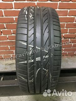 Шины бу 245 45 18 Bridgestone RE o50a Runflat 96W
