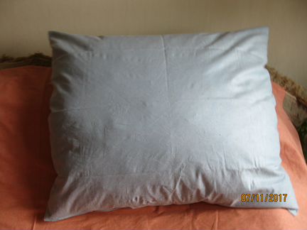 Подушка пух, диванная подушка Винтаж
