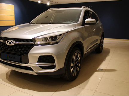 Chery Tiggo 4 1.5 CVT, 2020