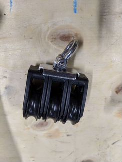 Harken блок карбоновый тройной 2648 2640