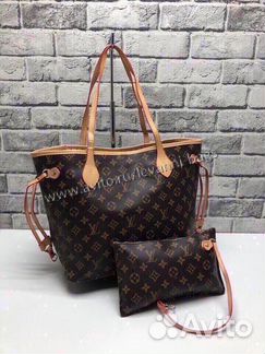 Сумки Louis Vuitton 2в1