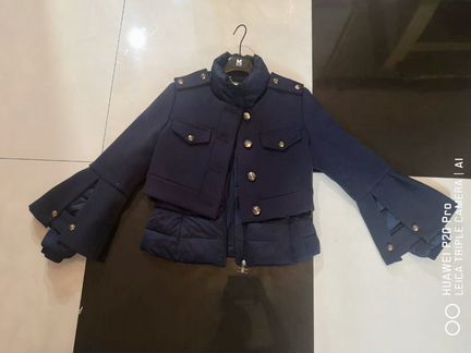 Куртка Elisabetta Franchi ICY оригинал