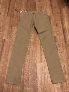 Брюки - чиносы (новые)