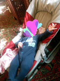 Гамак для младенца