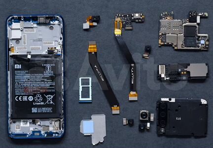 Телефоны на запчасти, разбор 3