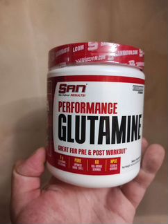 SAN Performance Glutamine