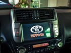 Toyota Land Cruiser Prado 2.7 AT, 2011, 196 449 км объявление продам
