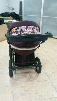 Коляска трансформер. Зимний и летний вариант