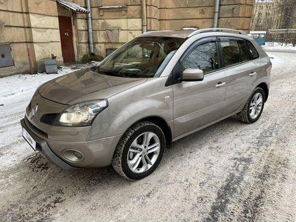 Renault Koleos 2.0 AT, 2011, 211 500 км