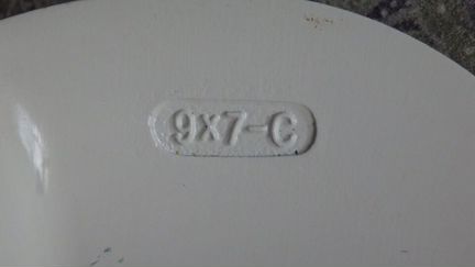 Винт гребной yamaha enduro 8