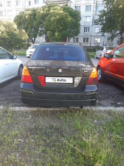 Suzuki Liana 1.6 МТ, 2007, 276 000 км