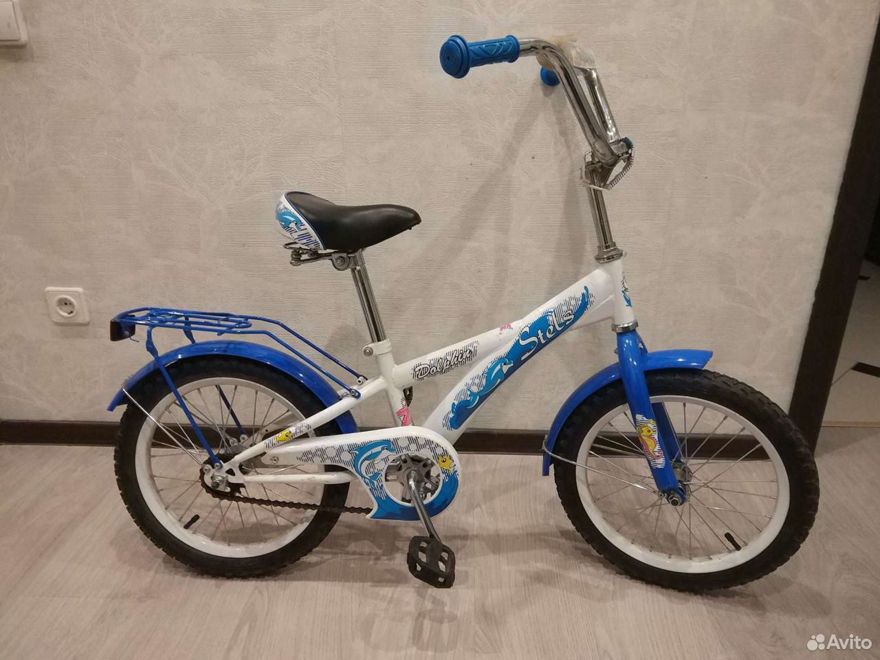 Детский велосипед Stels dolphin 89145602622 купить 1