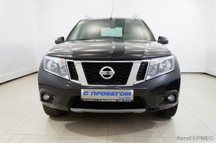 Nissan Terrano 2.0 AT, 2015, 97 000 км