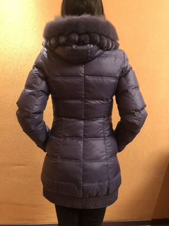 Пуховик женский 42-44