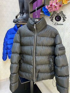 Пуховик Dior