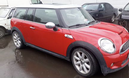 Диски r17 Mini Cooper