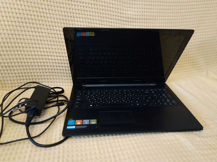 Ноутбук Lenovo как новый