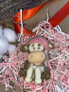 Натуральное мыло ручной работы