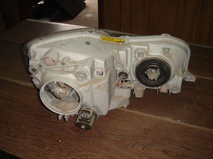 Левая фара Фара Toyota Progres JCG11 koito 51-25