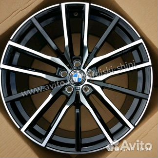 Диски 747-стиль R20 для BMW X5, X6, E70, E71, F15