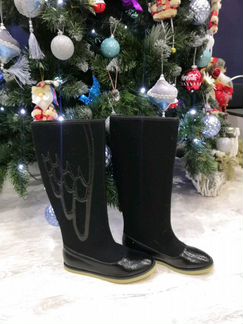 Валенки - сапоги