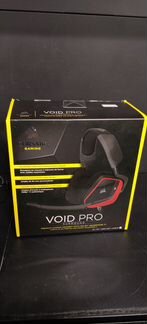 Игровые наушники Corsair Void Pro Surround