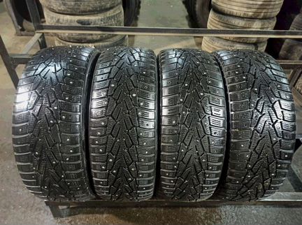 205 55 16 Nokian бу Шины Зимние 205 55 R16 100B