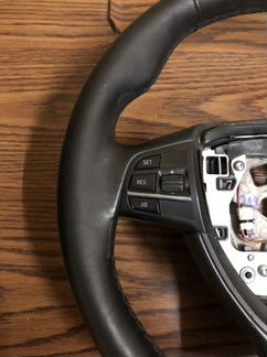 Руль с обогревом для BMW 7 F01, F02