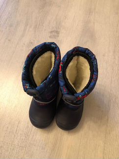 Сапожки детские
