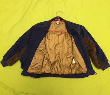 Куртка бомбер весна/осень