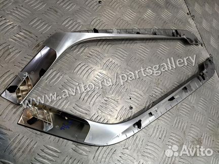 Обшивка салона Land Rover Range Rover Sport Range
